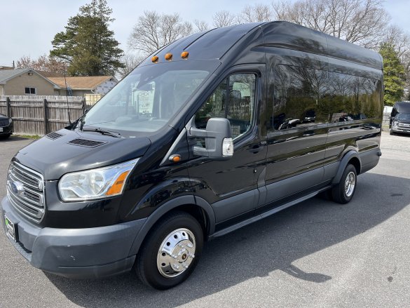 2015 Ford Transit 350 HD Sprinter for Sale in Pasadena, MD - Photo 2