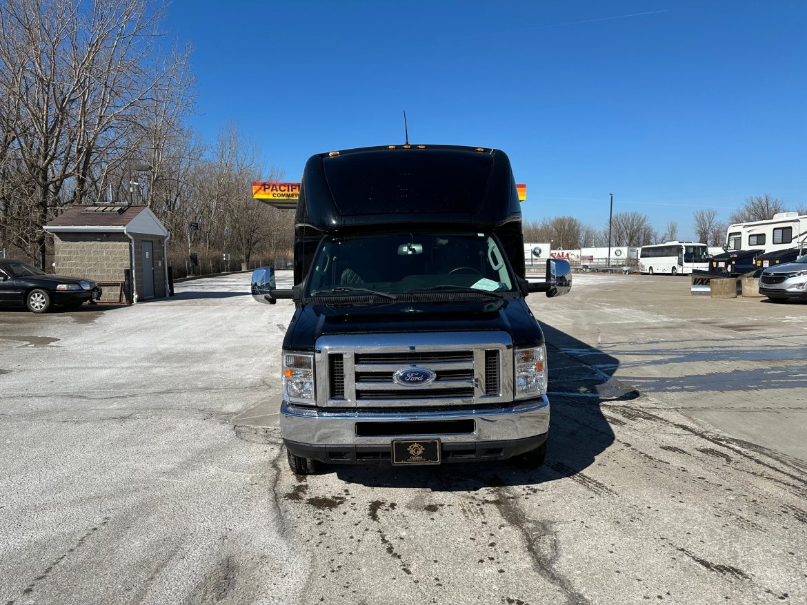2017 Ford E-450 Shuttle Bus from Global Motor Coach - Photo 3