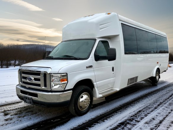 2016 Ford E-450 Limo Bus for Sale in Erie, PA - Main Photo