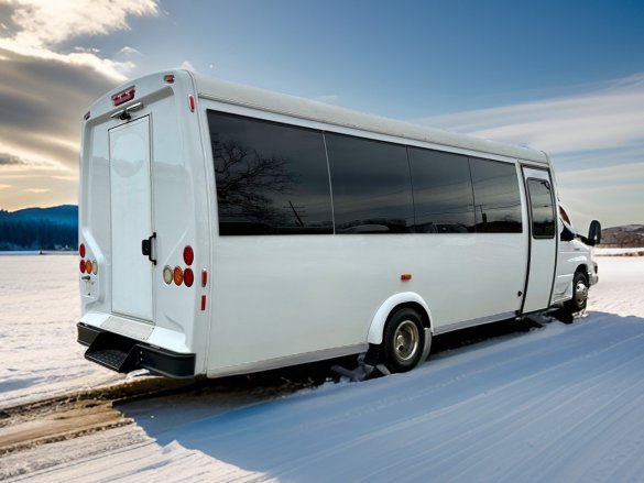 2016 Ford E-450 Limo Bus for Sale in Erie, PA - Photo 2