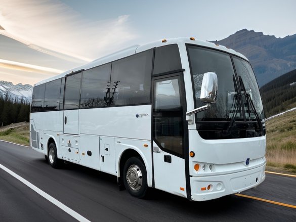 2015 Temsa TS30 Motorcoach for Sale in Erie, PA - Main Photo