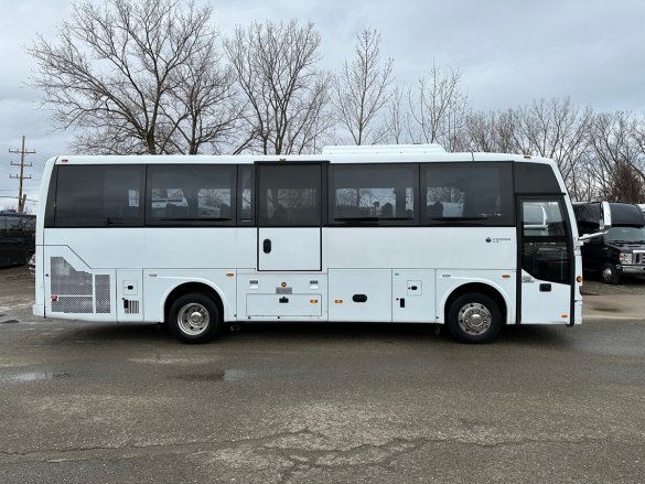 2015 Temsa TS30 Motorcoach for Sale in Erie, PA - Photo 3