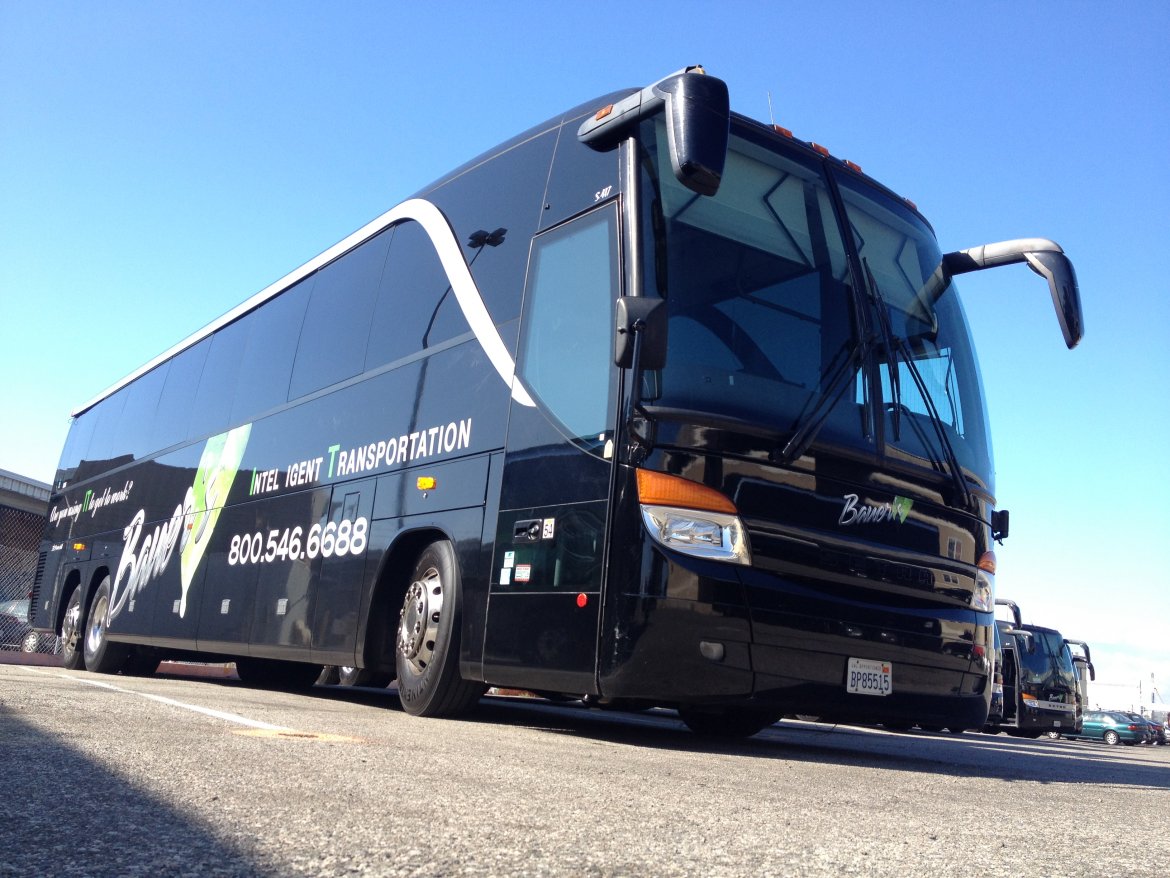 Motorcoach for sale: 2011 Setra Coach S417 45&quot; by Mercedes Benz