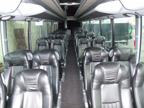 2011 Mercedes Benz Setra Coach S417 Motorcoach