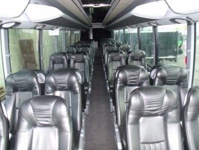 2011 Mercedes Benz Setra Coach S417 Motorcoach