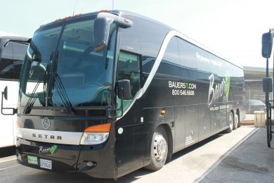 2011 Mercedes Benz Setra Coach S417 Motorcoach