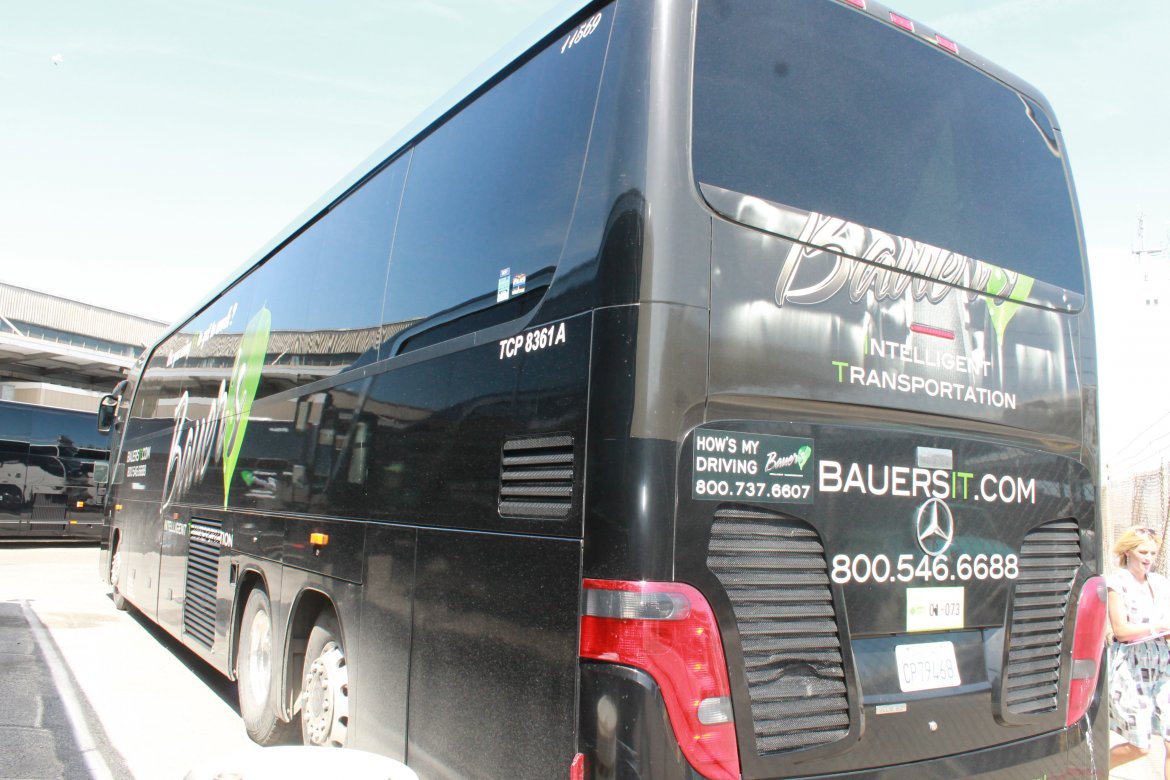 Photo of Motorcoach for sale: 2011 Setra Coach S417 45" by Mercedes Benz