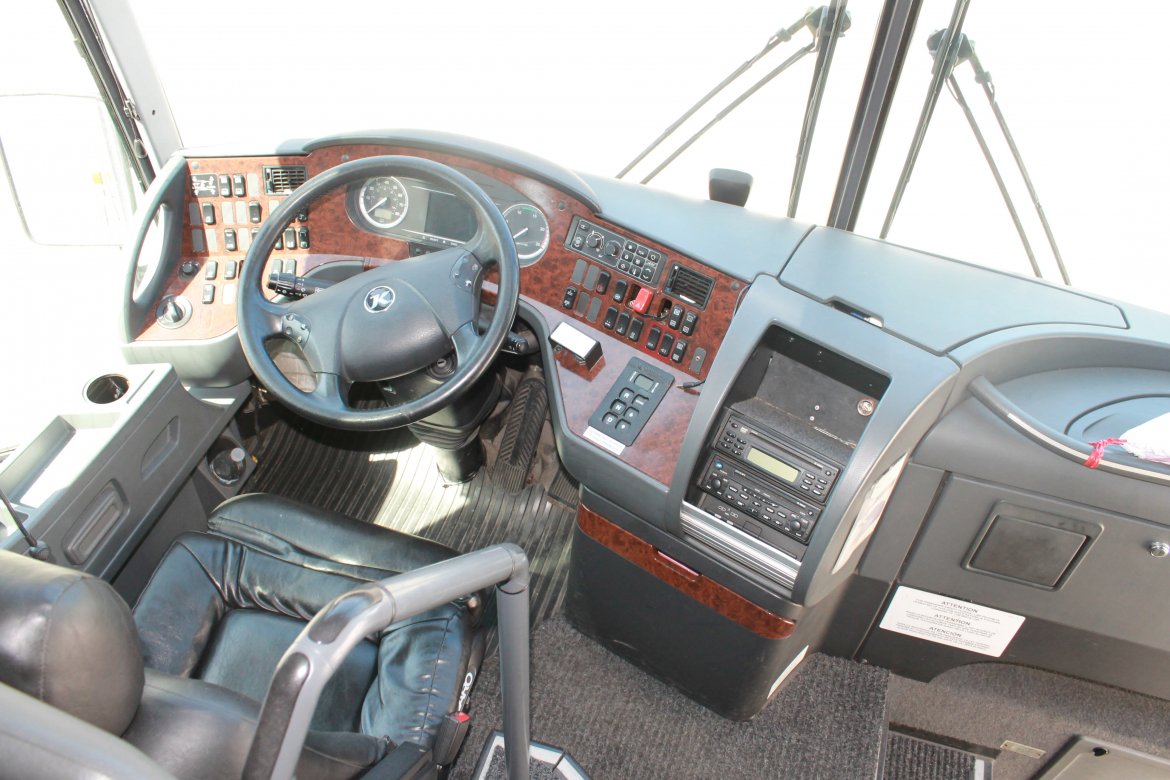 Photo of Motorcoach for sale: 2011 Setra Coach S417 45" by Mercedes Benz
