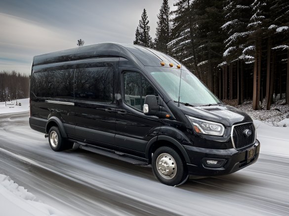 2023 Ford Transit Sprinter for Sale in Erie, PA - Main Photo