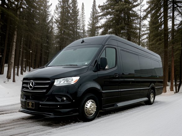 2024 Mercedes-Benz Sprinter Sprinter for Sale in Erie, PA - Main Photo