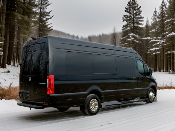 2024 Mercedes-Benz Sprinter Sprinter for Sale in Erie, PA - Photo 2