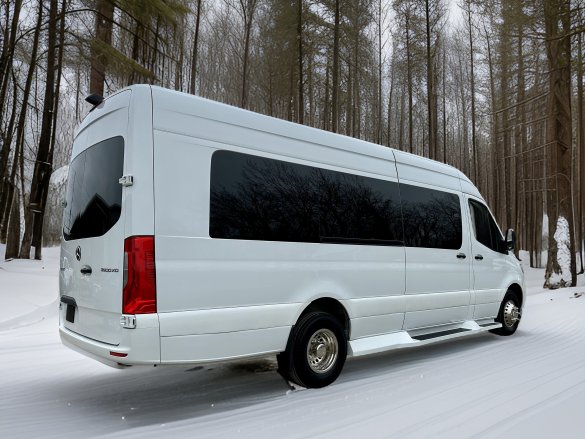 2022 Mercedes-Benz Sprinter Sprinter for Sale in Erie, PA - Photo 2