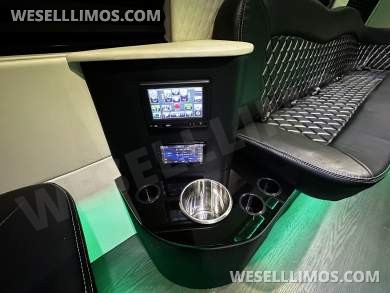 2022 Mercedes-Benz 3500 Sprinter Limousine