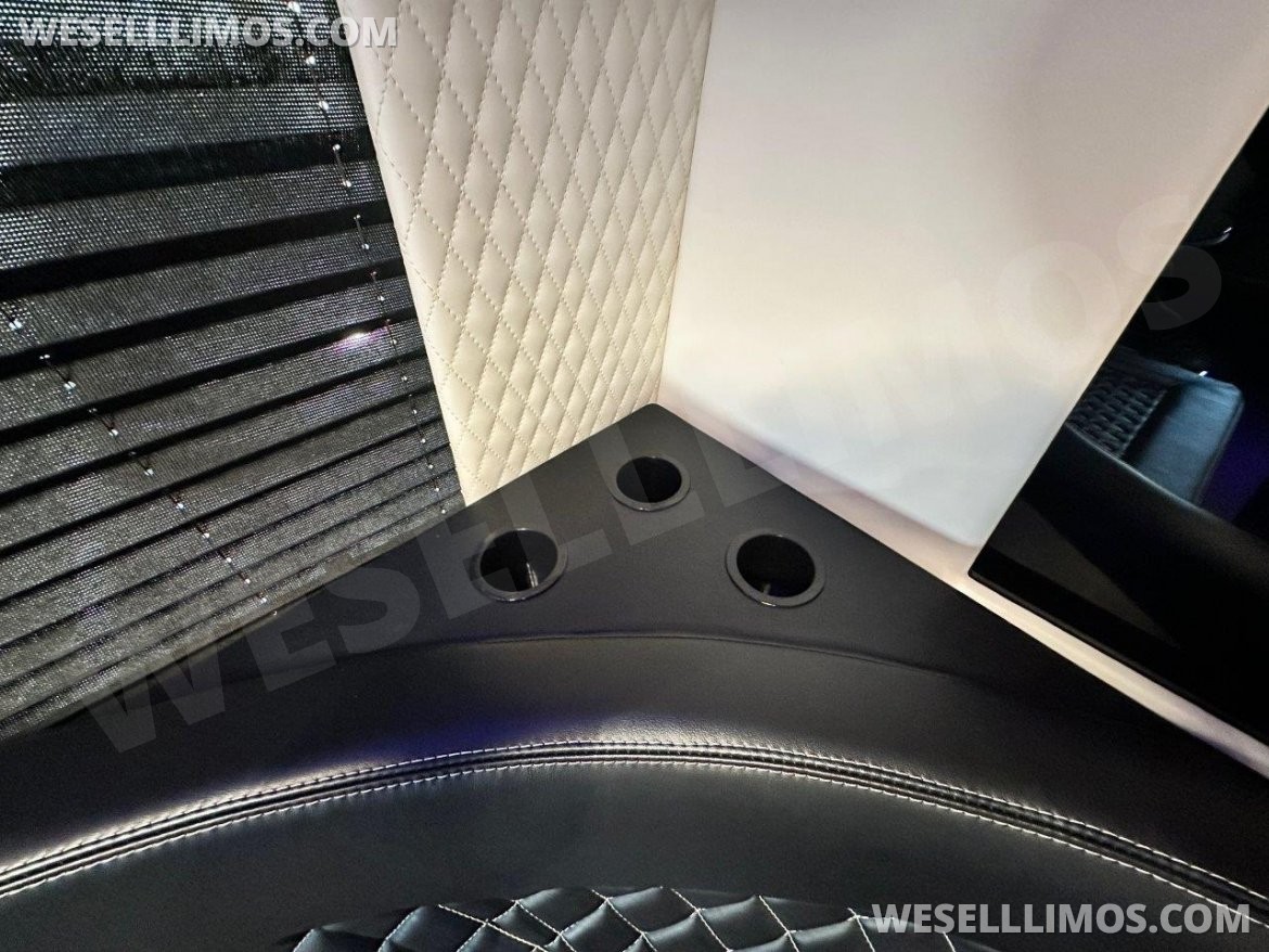 Photo of Sprinter for sale: 2022 Mercedes-Benz 3500 Sprinter Limousine by CoachWest