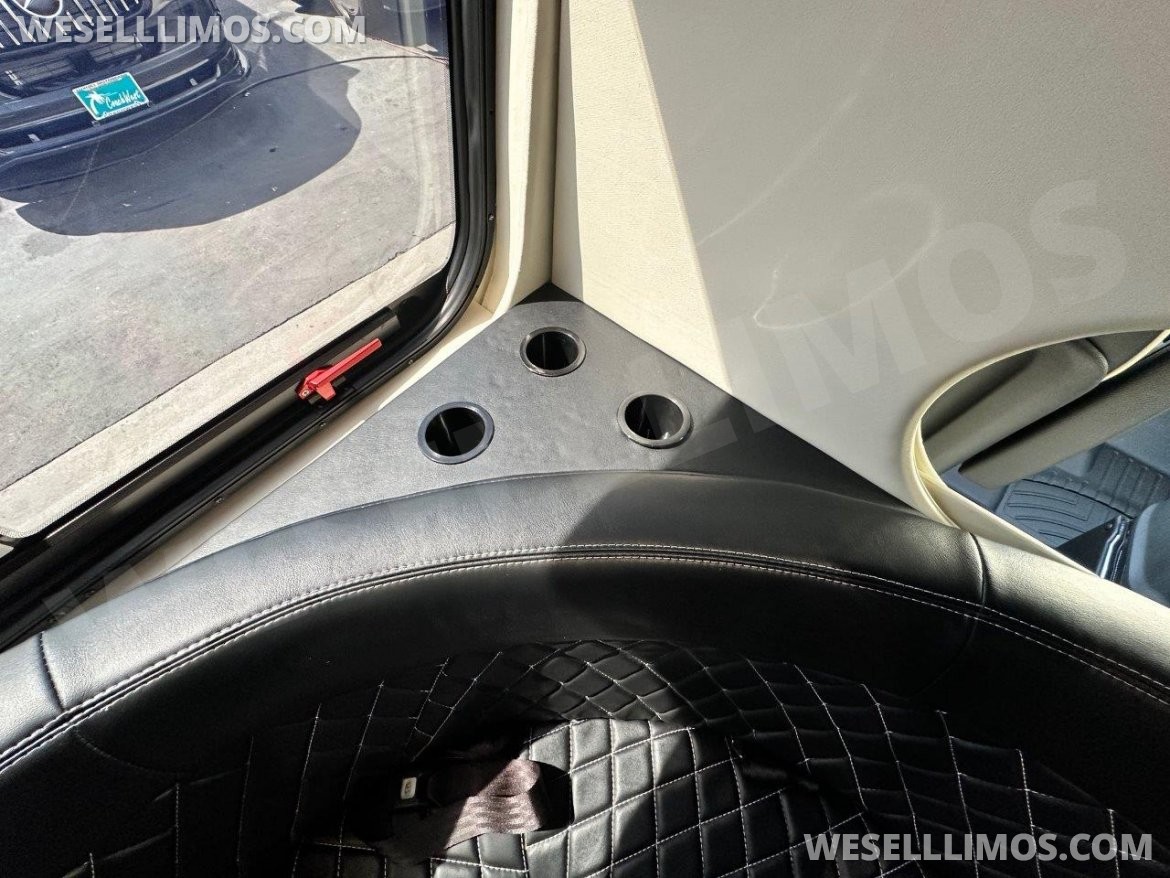 Photo of Sprinter for sale: 2022 Mercedes-Benz 3500 Sprinter Limousine by CoachWest