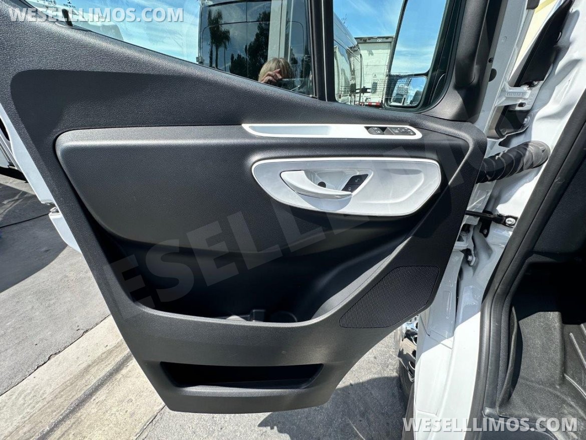 Photo of Sprinter for sale: 2022 Mercedes-Benz 3500 Sprinter Limousine by CoachWest