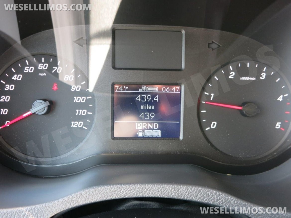 Photo of Sprinter for sale: 2022 Mercedes-Benz 3500 Sprinter Limousine by CoachWest