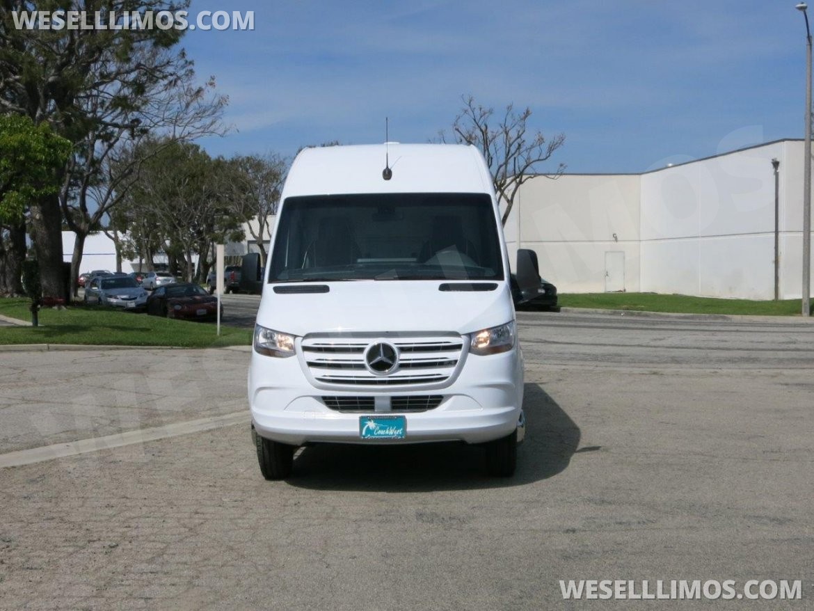 Photo of Sprinter for sale: 2022 Mercedes-Benz 3500 Sprinter Limousine by CoachWest