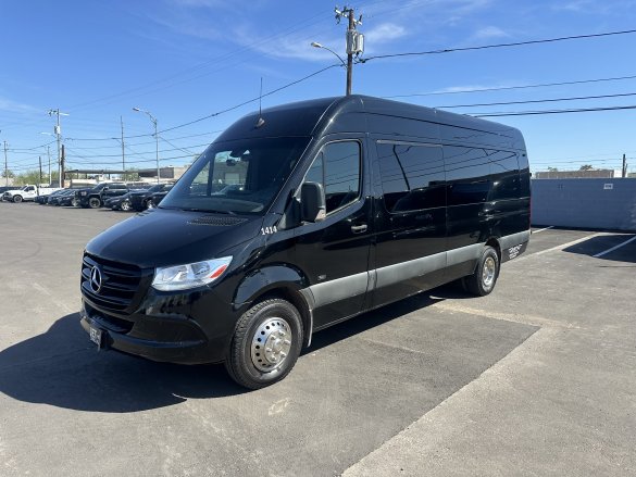 2019 Mercedes-Benz Sprinter 3500 Sprinter for Sale in Phoenix, AZ - Main Photo