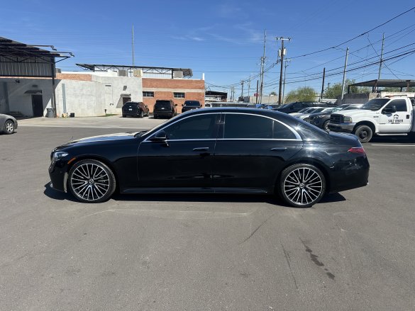 2021 Mercedes-Benz S580 AMG 4matic Sedan for Sale in Phoenix, AZ - Photo 2