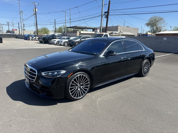 2021 Mercedes-Benz S580 AMG 4matic Sedan for Sale in Phoenix, AZ - Main Photo