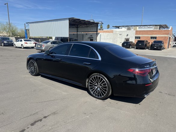 2021 Mercedes-Benz S580 AMG 4matic Sedan for Sale in Phoenix, AZ - Photo 3