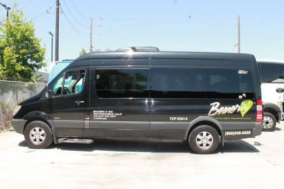 2010 Mercedes-Benz Sprinter Sprinter