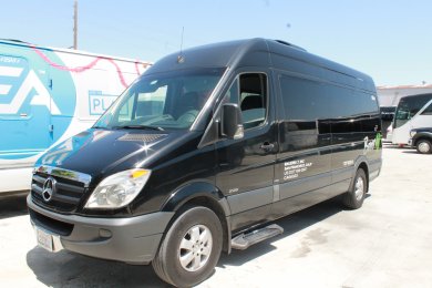 2010 Mercedes-Benz Sprinter Sprinter