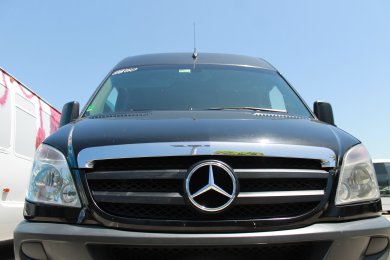 2010 Mercedes-Benz Sprinter Sprinter