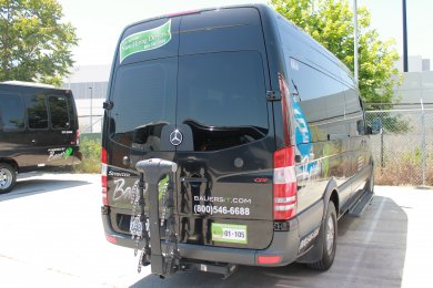 2010 Mercedes-Benz Sprinter Sprinter