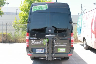 2010 Mercedes-Benz Sprinter Sprinter