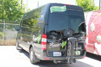 2010 Mercedes-Benz Sprinter Sprinter