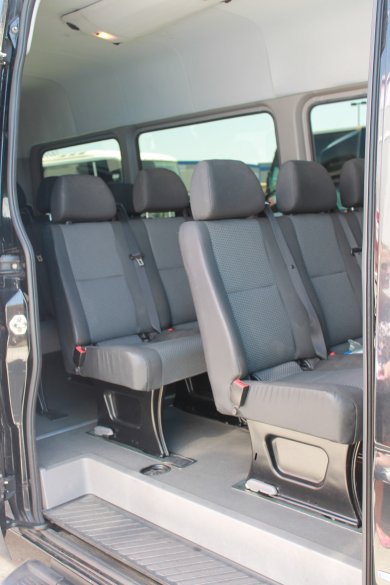 2010 Mercedes-Benz Sprinter Sprinter