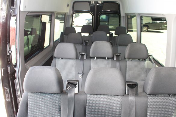 2010 Mercedes-Benz Sprinter Sprinter