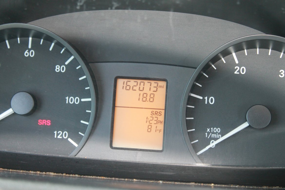 Photo of Sprinter for sale: 2010 Mercedes-Benz Sprinter