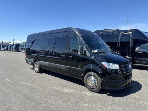 2019 Mercedes-Benz Sprinter 3500 Shuttle Sprinter for Sale in Phoenix, AZ - Main Photo