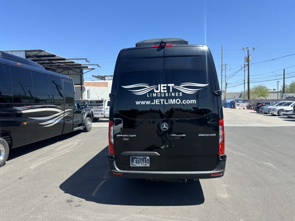 2019 Mercedes-Benz Sprinter 3500 Shuttle Sprinter for Sale in Phoenix, AZ - Photo 3
