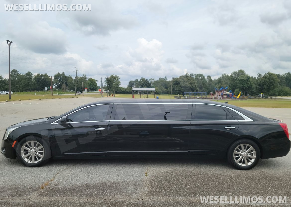 Photo of Limousine for sale: 2014 Cadillac XTS 70&quot; Stretch  Limousine 70&quot; by Royale Coach Builder