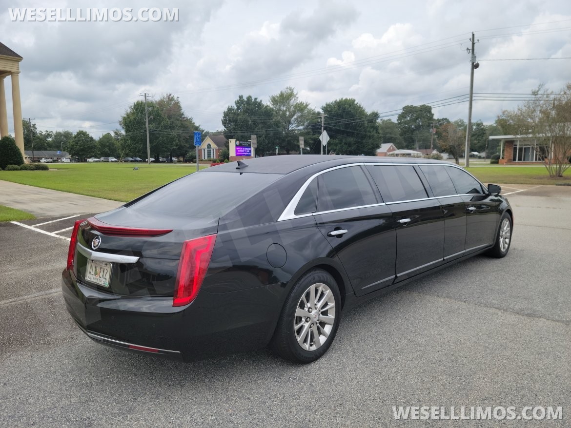Photo of Limousine for sale: 2014 Cadillac XTS 70&quot; Stretch  Limousine 70&quot; by Royale Coach Builder