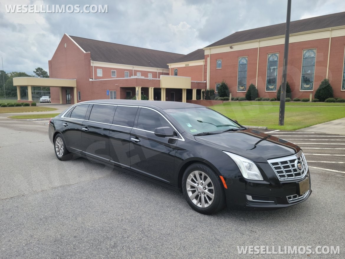 Photo of Limousine for sale: 2014 Cadillac XTS 70&quot; Stretch  Limousine 70&quot; by Royale Coach Builder