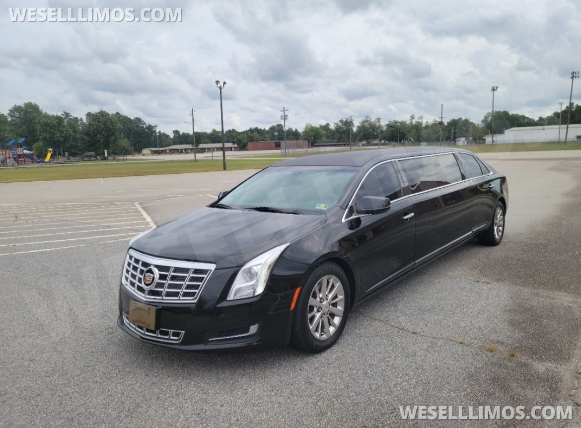 Photo of Limousine for sale: 2014 Cadillac XTS 70&quot; Stretch  Limousine 70&quot; by Royale Coach Builder