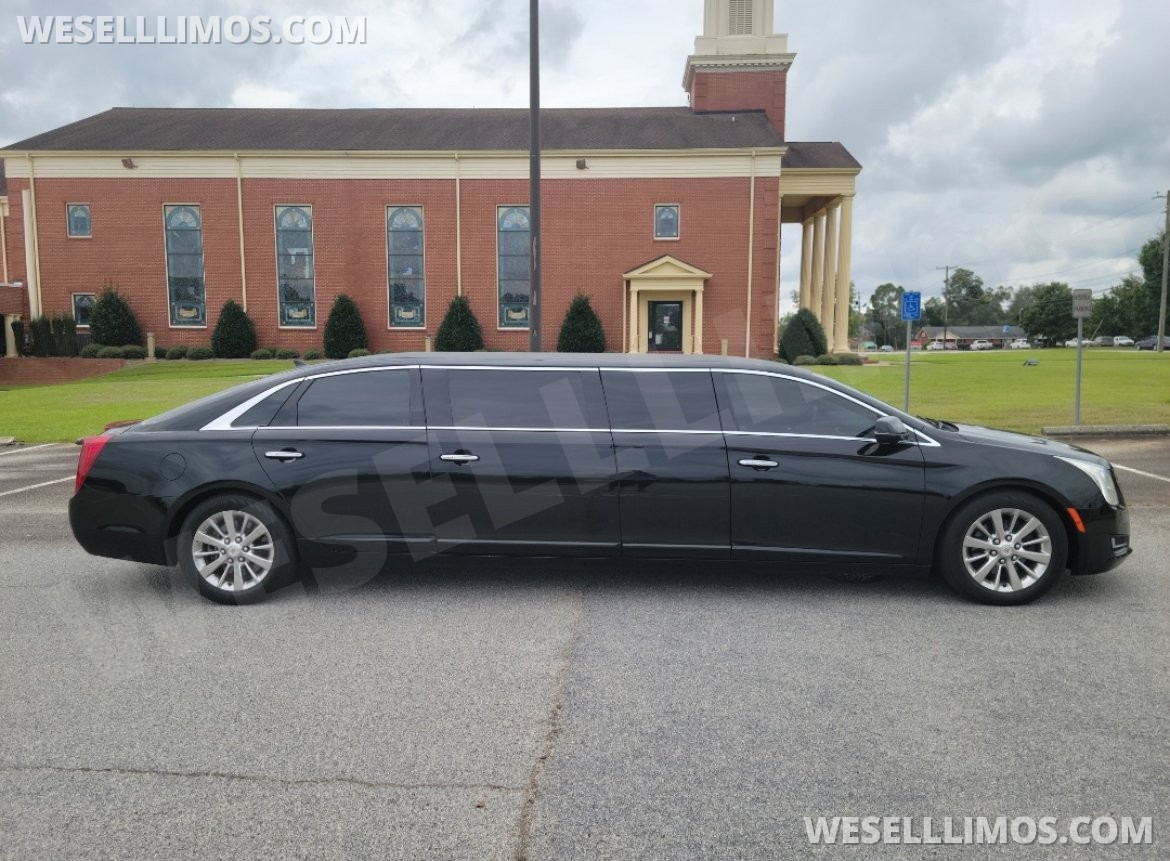Photo of Limousine for sale: 2014 Cadillac XTS 70&quot; Stretch  Limousine 70&quot; by Royale Coach Builder
