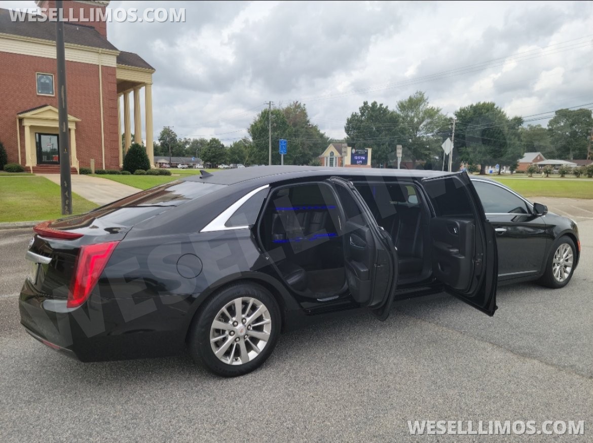 Photo of Limousine for sale: 2014 Cadillac XTS 70&quot; Stretch  Limousine 70&quot; by Royale Coach Builder