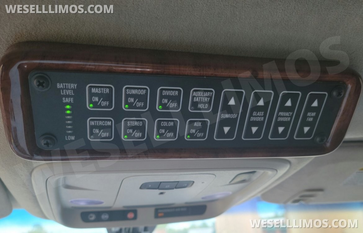 Photo of Limousine for sale: 2014 Cadillac XTS 70&quot; Stretch  Limousine 70&quot; by Royale Coach Builder