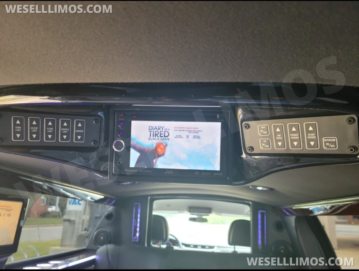 Photo of Limousine for sale: 2014 Cadillac XTS 70&quot; Stretch  Limousine 70&quot; by Royale Coach Builder