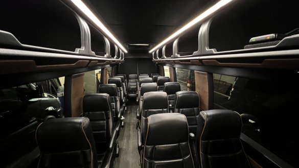 2017 Mercedes-Benz Sprinter 3500 170 Ext Sprinter for Sale in Anaheim, CA - Photo 2