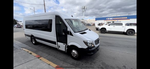 2017 Mercedes-Benz Sprinter 3500 170 Ext Sprinter for Sale in Anaheim, CA - Main Photo