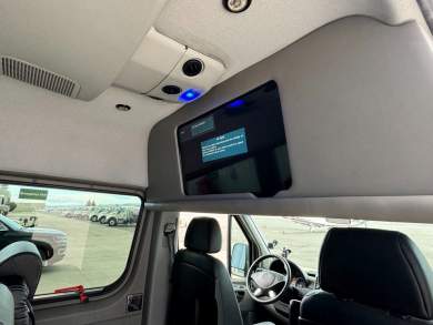 2016 Mercedes-Benz Sprinter 2500 Executive Shuttle