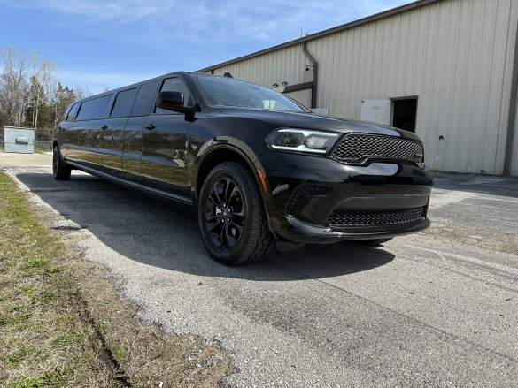2023 Dodge Durango Limousine for Sale in Springfield, MO - Main Photo