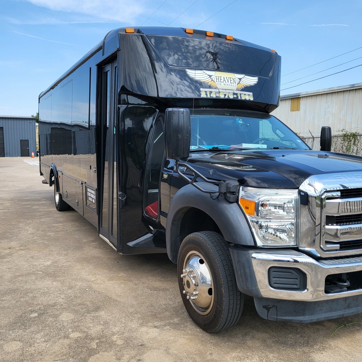 Limo Bus for sale: 2016 Ford F550 by Forrest River